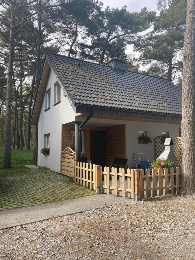 Domek Na Lesnej Pogorzelica (Gmina Rewal) Exterior foto