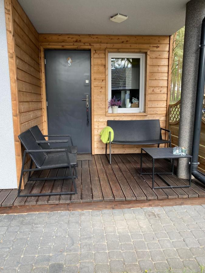 Domek Na Lesnej Pogorzelica (Gmina Rewal) Exterior foto