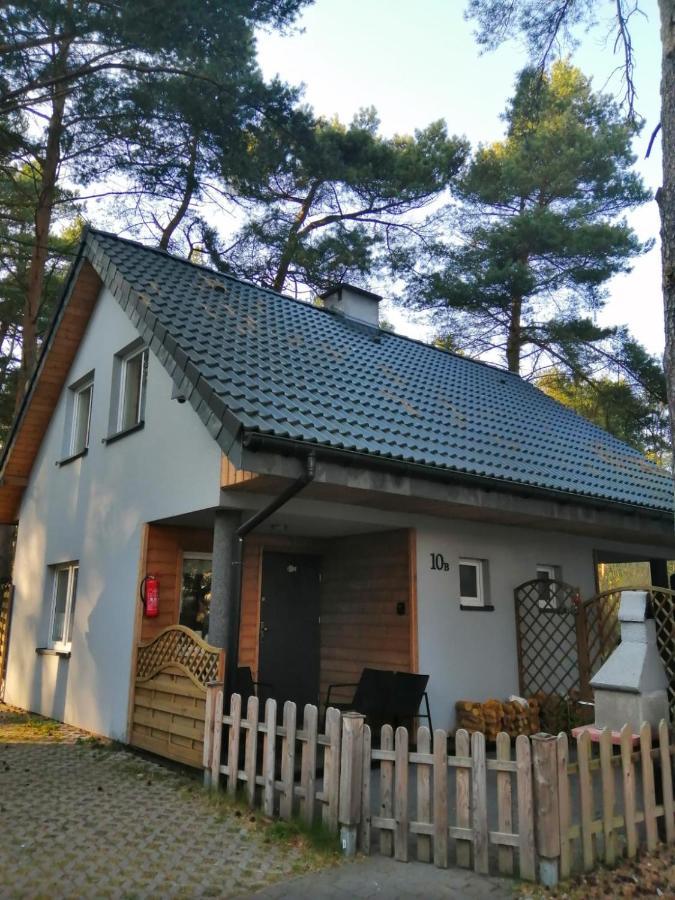 Domek Na Lesnej Pogorzelica (Gmina Rewal) Exterior foto