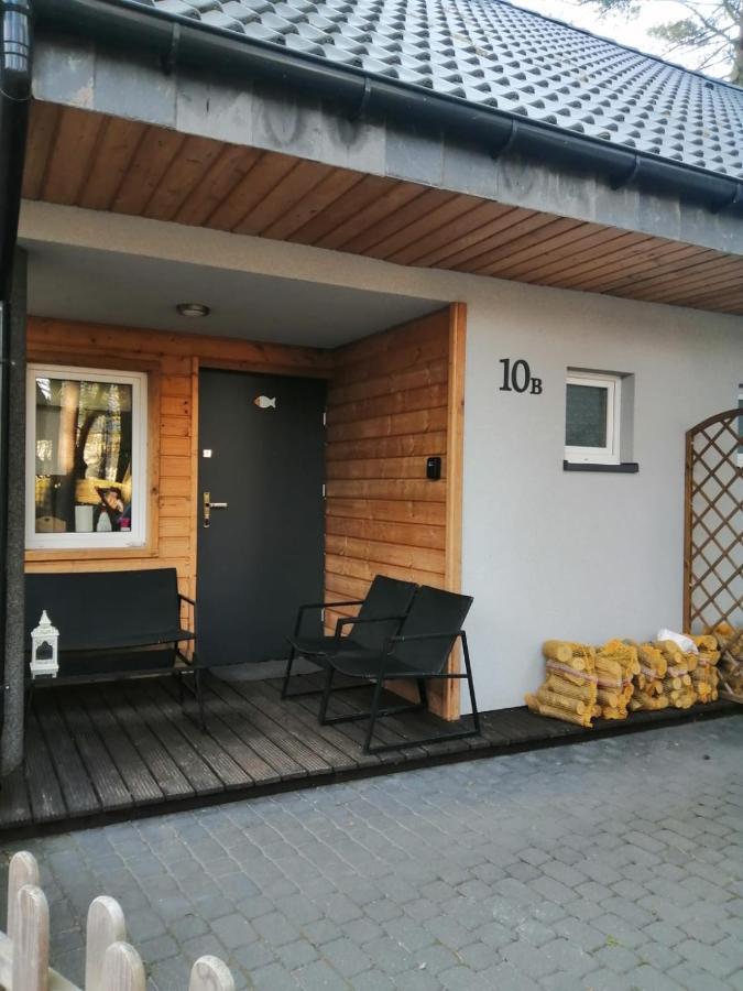 Domek Na Lesnej Pogorzelica (Gmina Rewal) Exterior foto
